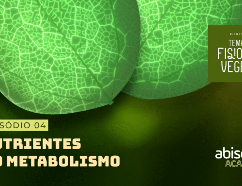 NUTRIENTES NO METABOLISMO (ep 04) / Minissérie: Temas em Fisiologia Vegetal