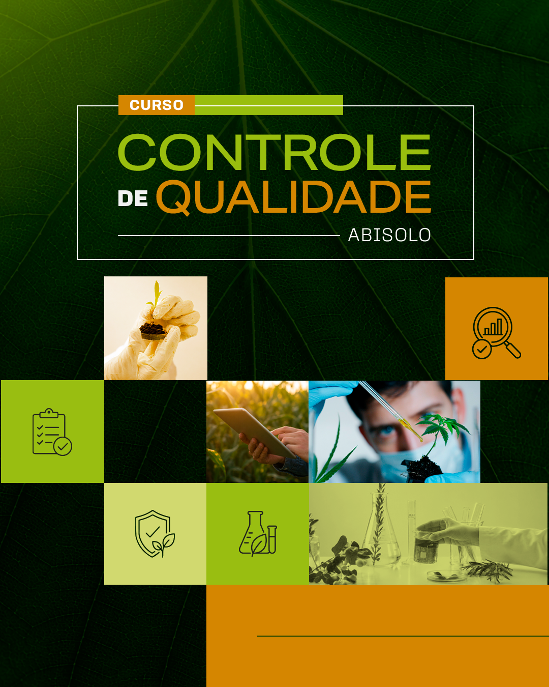 Curso de Controle de Qualidade de Fertilizantes Especiais
